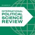 International Political Science Review (@ipsr_journal) Twitter profile photo International Political Science Review (@ipsr_journal) Twitter profile photo