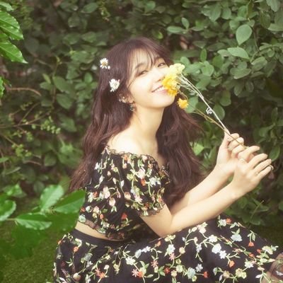 artist eunji fanpage