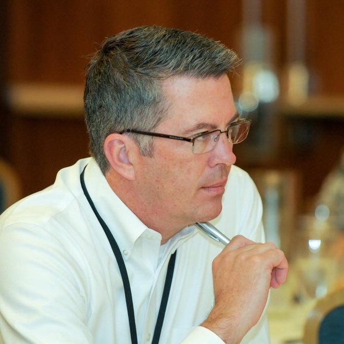 Associate Director at NEASC • Connecticut 2015 High School Principal of the Year • Past President Connecticut Association of Schools
