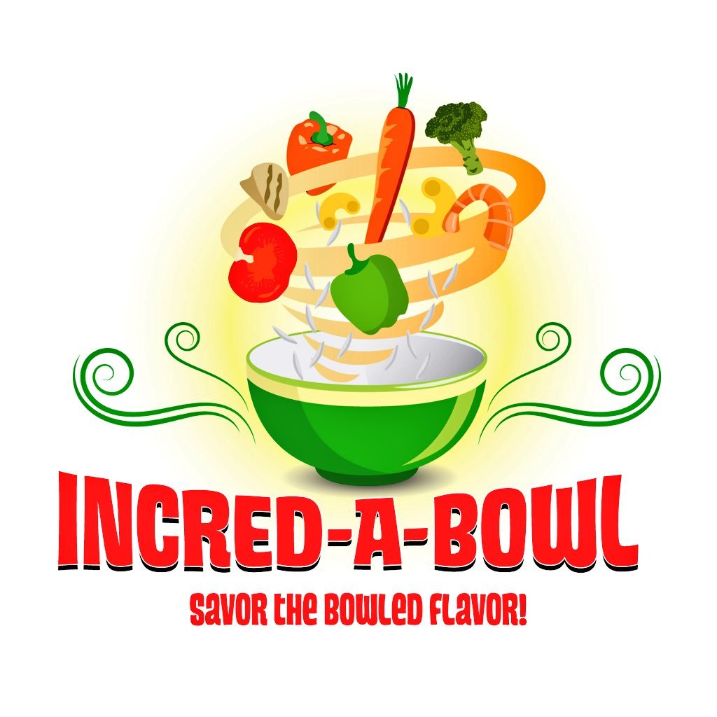 The Incred-A-Bowl™️ Food Company Bowledflavor@gmail.com 1075 south broadway east providence RI 02914
