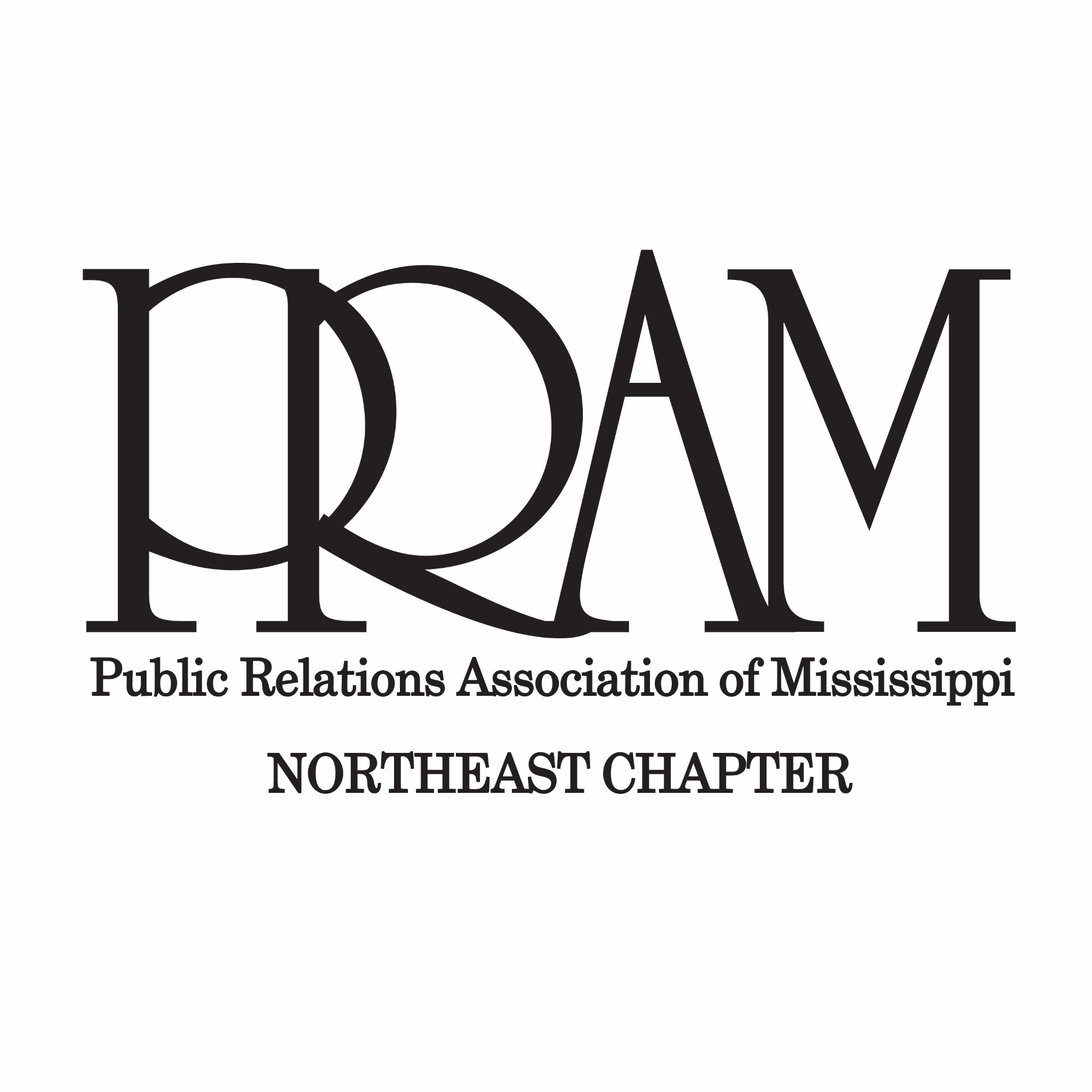 We are one of 10 chapters that make up the Public Relations Association of MS, providing professional development & networking among PR practitioners.