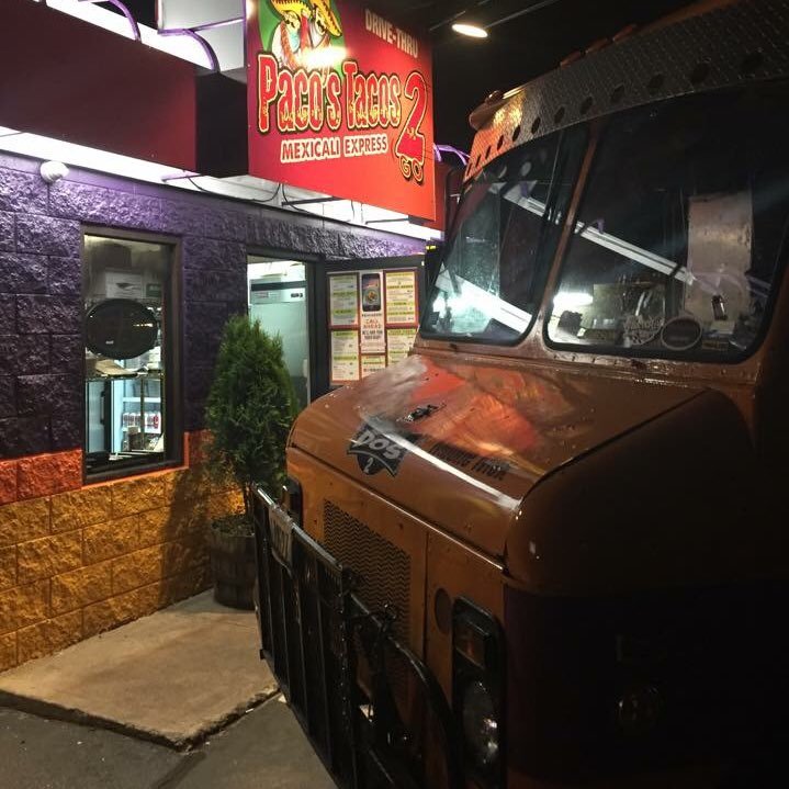 Pacos Tacos Mexicali