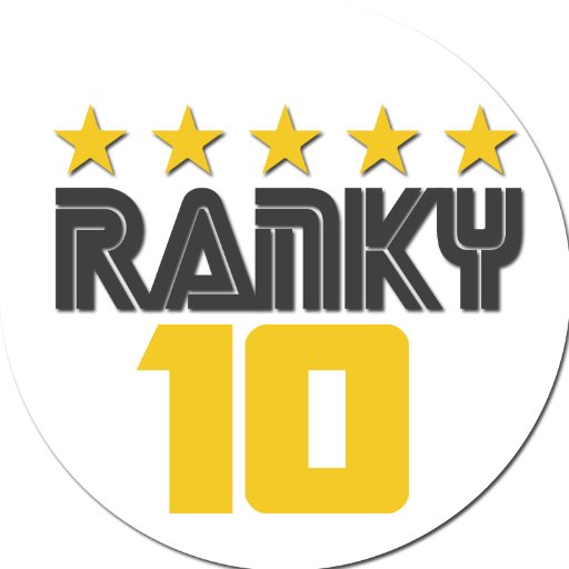 Ranky10 announce latest rankings of cool items. We researched countless popular items & selected the Top10. 
Check Reviews & Guide also!
https://t.co/I0tz5eiWYq