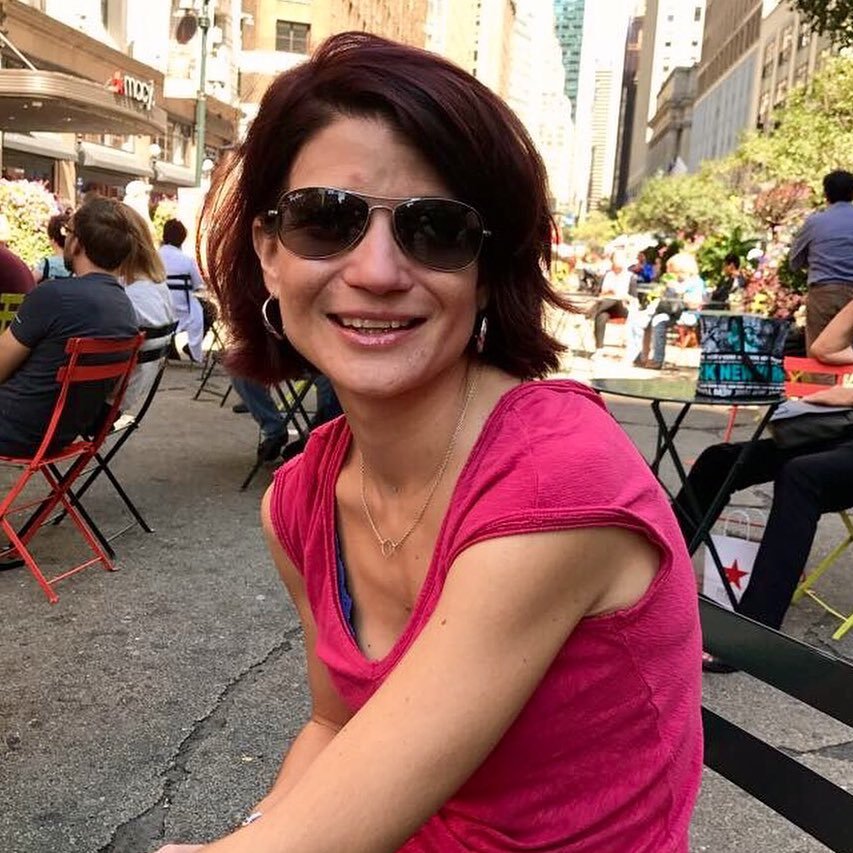 deniseerni's profile picture. Mit Leib, Seele und Herz Mami und Journalistin