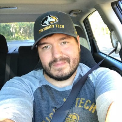 Virology Research Technician at UofM. Biochemistry Master from MTU. GO HUSKIES!
