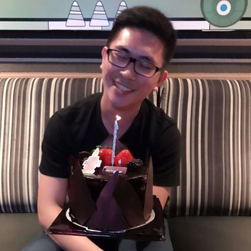 W_S_H90's profile picture. A office work from 9 to 5. A tech writer at night. The author at 
@imtinyman