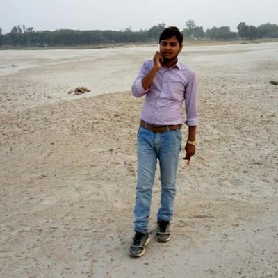 M.sc in Chemistry University of Allahabad Student leader University of Allahabad ABVP(BJP)