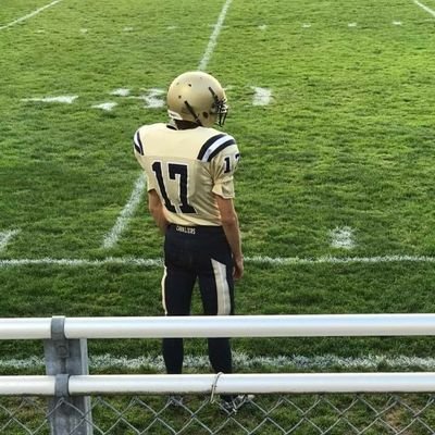 kiski area high school 
wide receiver/free safety/cornerback 
class of 2019