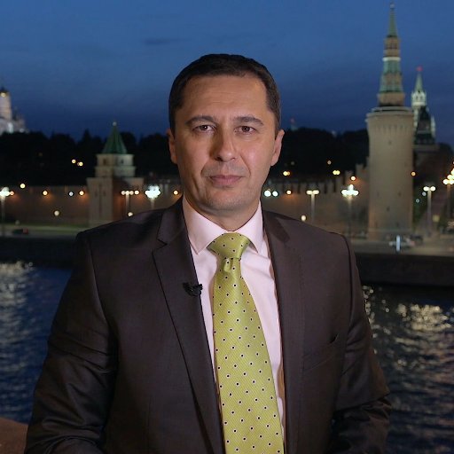 CGTN Correspondent - East Europe