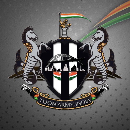 #NUFC INDIA Fan Zone. We live, breathe and think NUFC 24x7. We are proud to support NUFC. fb:https://t.co/Gd4iSCRuEO. insta: toonarmyindia.