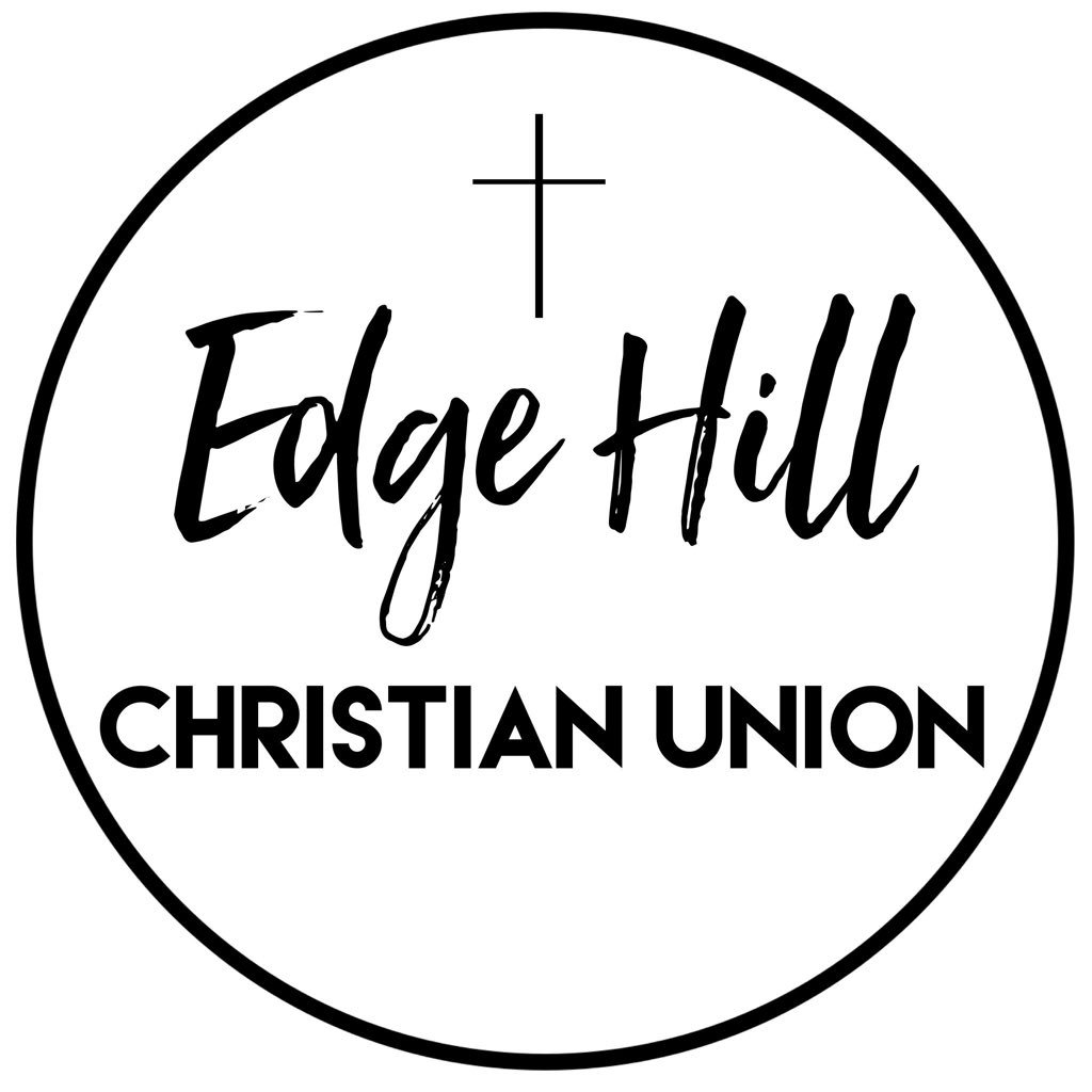 Edge Hill Christian Union - We meet every Thursday, 7:30pm in HUB1 - Everyone welcome!
