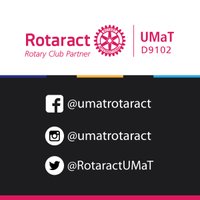 Rotaract Club of UMaT (@rotaractumat) 's Twitter Profile Photo Rotaract Club of UMaT (@rotaractumat) 's Twitter Profile Photo