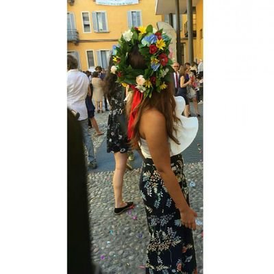 ChiccaUrlietti's profile picture. 24 anni, neolaureata, faccio ciò che mi piace: scrivo di ciò che mi piace.
https://t.co/CYIGMTYIMl
