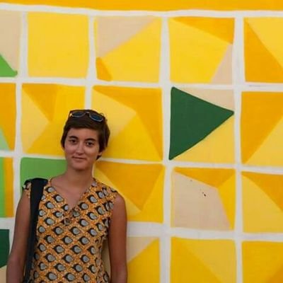 EliaEnrech's profile picture. Arquitectura y riesgos mayores
🌍👣