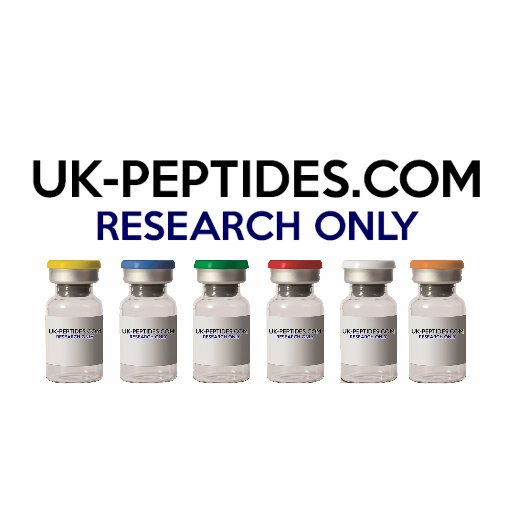 https://t.co/kBcv3ATptu is a leading supplier of Research Peptides.