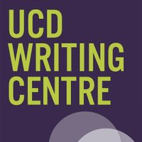 UCD Writing Centre(@UCDWritingC) 's Twitter Profile Photo