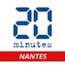 20 Minutes Nantes (@20minutesnantes) Twitter profile photo