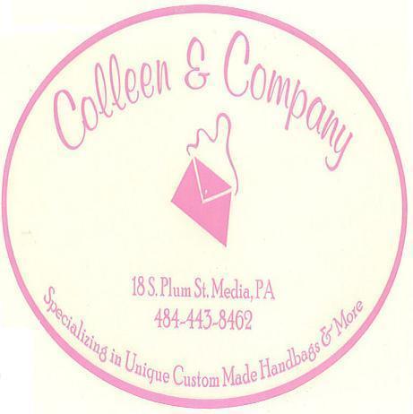 Colleen and Company can create your custom handbag that shows your own personal style