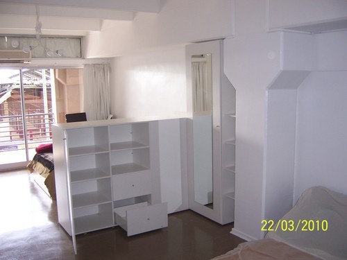 Fabrico Muebles a Medida diseños en PC y armado en domicilio. Excelente calidad.