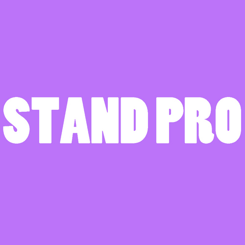 Stand Pro Profile