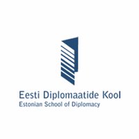 EstonianSchoolofDiplomacy🇪🇪 (@diplokool) 's Twitter Profile