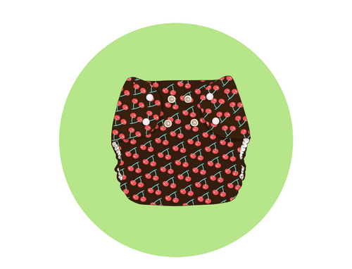 Modern Multi-system Cloth Diapers for a Better Future