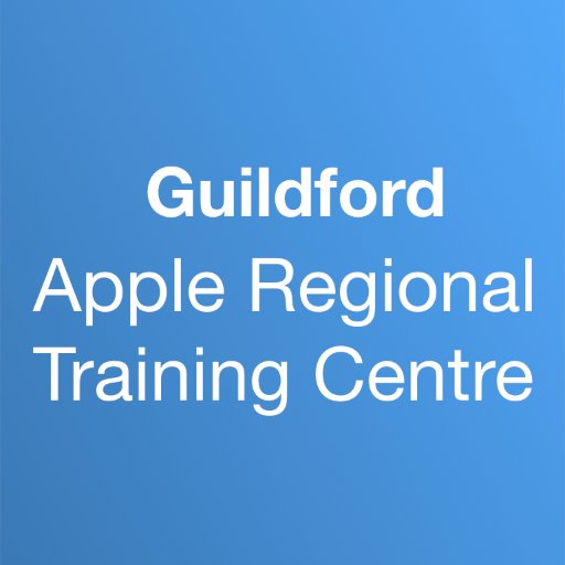 Guildford Apple Regional Training Centre (RTC) offering FREE training in using Apple Technology in the classroom.