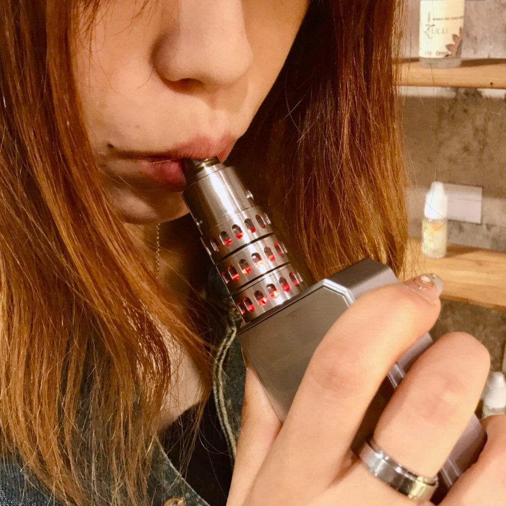 VAPE🔰DRAG使い魔😈