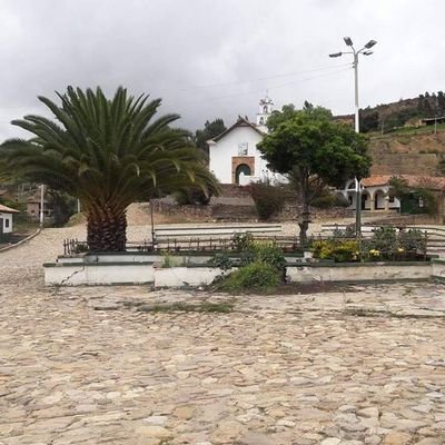 Municipio de Chiquiza ubicado en la provincia centro del departamento de boyaca, con su hermosa iglesia colonial declarada patrimonio cultural,