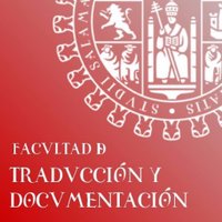 Docutradus-Facultad de Traducción y Documentación (@docutradus) 's Twitter Profile