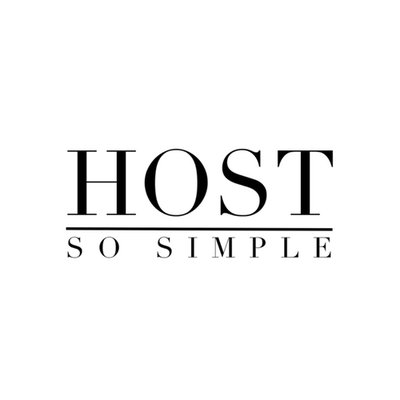 Host So Simple (@HostSoSimple) / Twitter