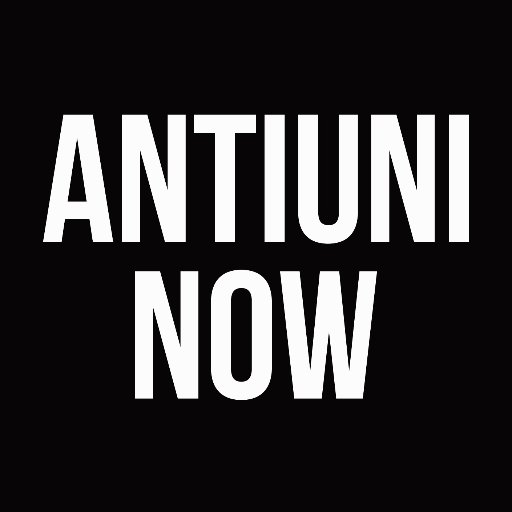 ANTIUNIVERSITY NOWさんのプロフィール画像