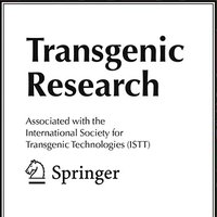 TransgenicRes (@transgenicres) 's Twitter Profile