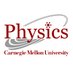 CMU Physics (@physics_cmu) Twitter profile photo CMU Physics (@physics_cmu) Twitter profile photo
