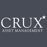 CRUX Asset Management(@CRUXAssetMan) 's Twitter Profile Photo