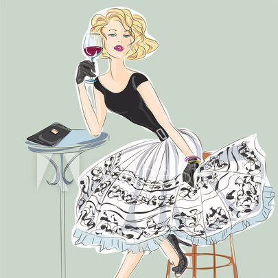 Owner, Louisas Choices, online shopping website offering gorgeous fashion picks, jewelry and accessories at prices you can afford.