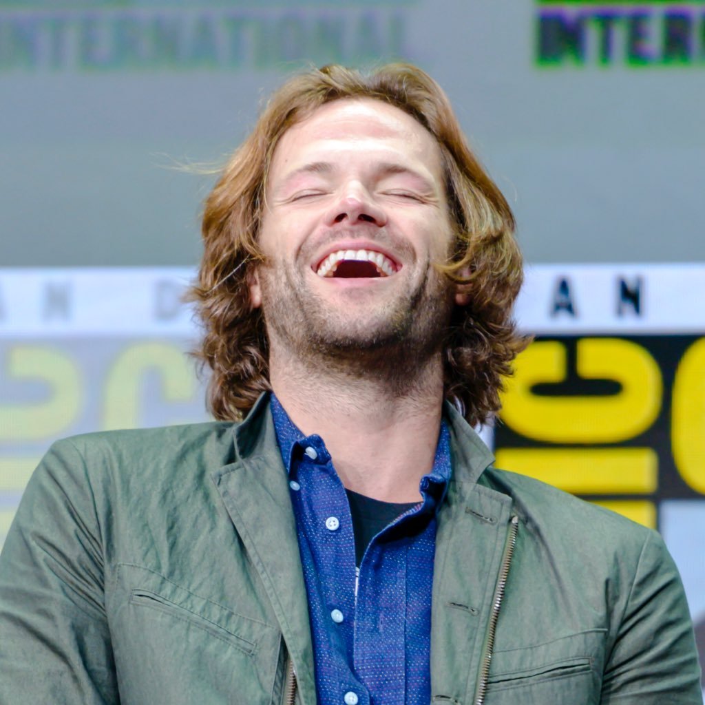 I love everything about Jared Padalecki, dear.