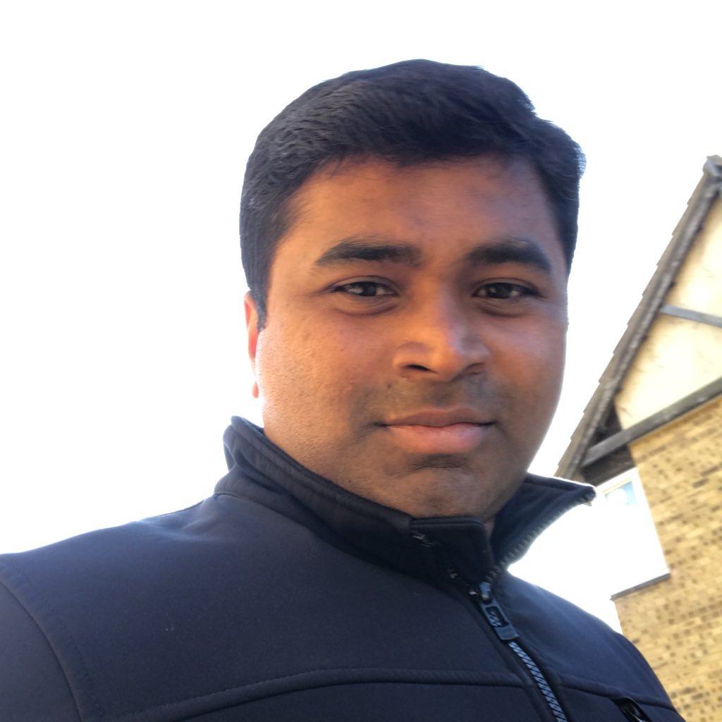 shiva_kr's profile picture. 