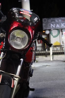 ～琉球garage～
SUZUKIインパルス
YAMAHAシグナスX
YAMAHAグランドアクシス
YAMAHA wr250x
HONDA Dio
MAZDAロードスター