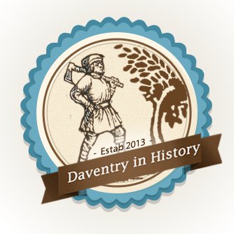 Twitter account for our page on facebook-Daventry in History,the original Daventry Pictures site copied never bettered! now also on instagram @daventryinhistory