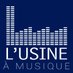L'Usine à Musique (@lusineamusique) Twitter profile photo