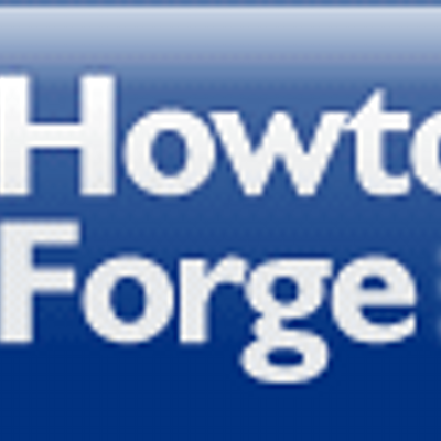 howtoforgeDE's profile image