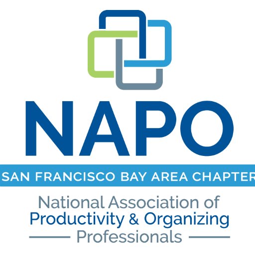 The National Association of Productivity & Organizing Professionals - San Francisco Bay Area offers vibrant, collaborative opportunities for professional growth