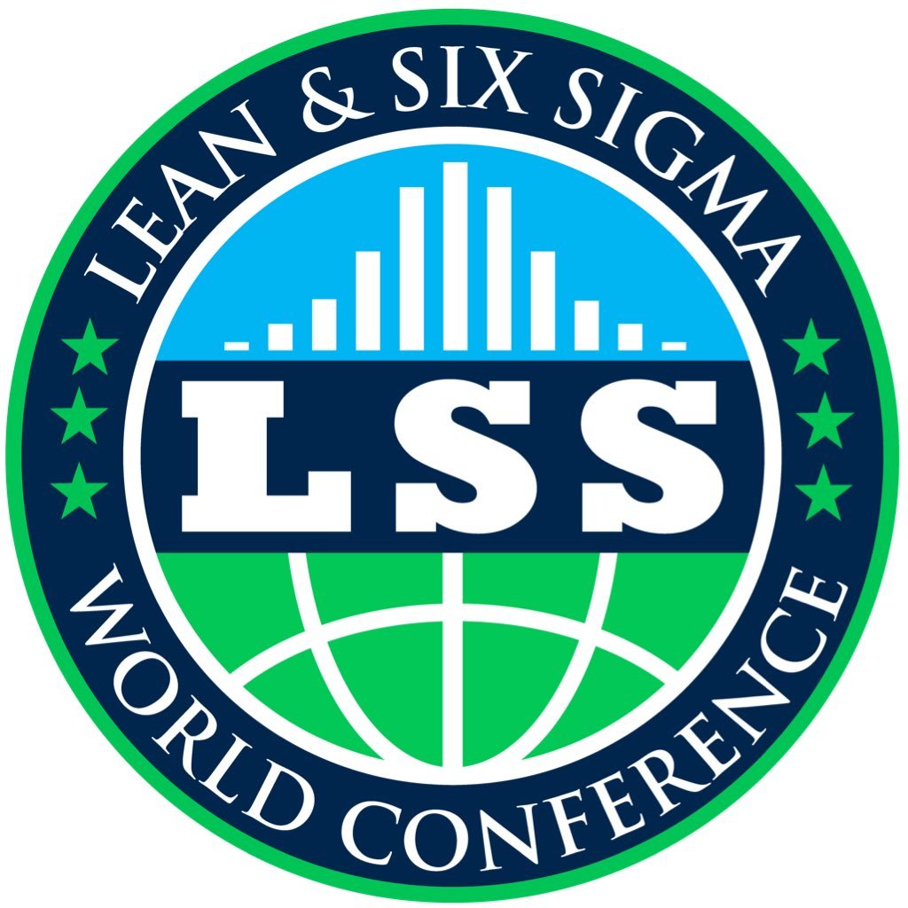 Lean Six Sigma World Conference - March 24-25, 2021