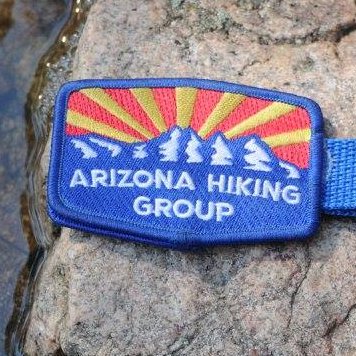 Arizona-based Facebook hiking community with 23,000+ members.