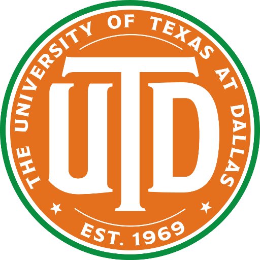 The official Twitter feed for UT Dallas Admission and the Visitor Center. WHOOSH!