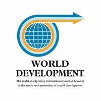 World Development (@worlddevjournal) 's Twitter Profile