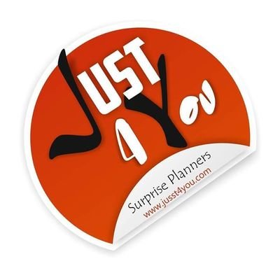 _Just4You___'s profile picture. We JUST4YOU, ready to make your loved one’s day shine a little brighter, impression of the experience last little longer and memories delivered to stay forever.