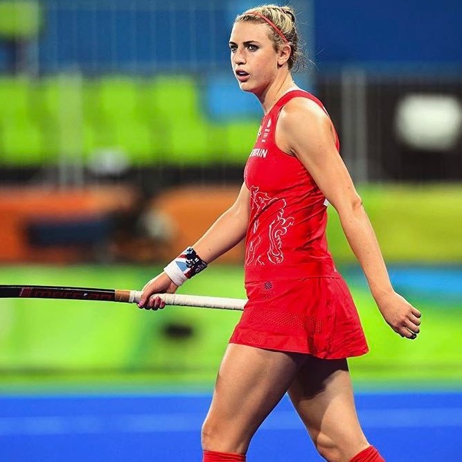 🏑GB and England hockey player 🥇🥉Olympic Gold and bronze 📍Bristol/Maidenhead 🎓Birmingham University Graduate