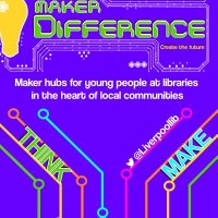 Maker Difference (@makerdiff) 's Twitter Profile